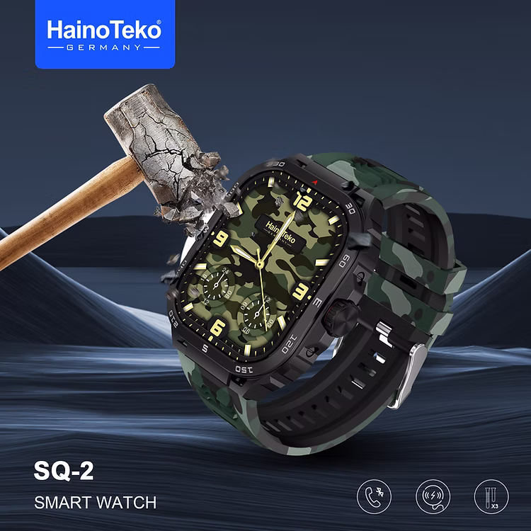 Haino Teko SQ-2 - Image 2