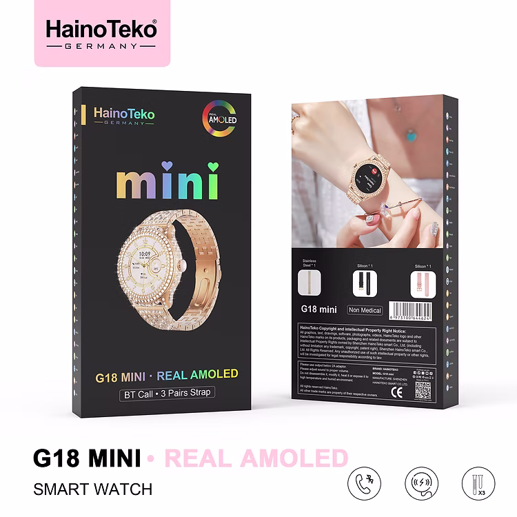 Haino Teko G18 Mini - Image 4