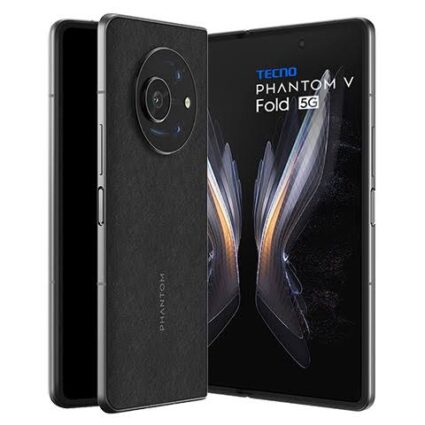 TECNO Phantom V Fold (AD10): Unleash the Power of Innovation with a Foldable Display (512GB, 12GB RAM)