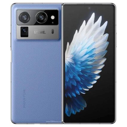 Tecno Phantom V Fold 2 5G 512GB – Dimensity 9000+, 12GB RAM, 7.85" AMOLED Foldable, 50MP Triple Camera, Android 14