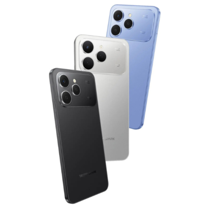 Tecno Spark 40 4G – 256GB ROM, 8GB RAM, 6.67" 120Hz Display, 50MP AI Camera, Helio G81, 5200mAh Battery, Android 15