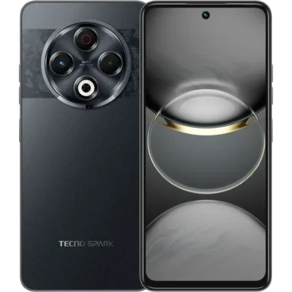 Tecno Spark 30 (128GB, 8GB) - 6.78" FHD+ Display, 64MP Camera, 5000mAh Battery, Helio G91 Processor
