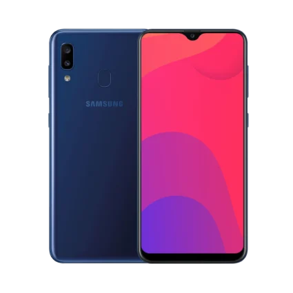 Samsung Galaxy A20 Dual SIM (Red) — 3GB RAM, 32GB, 4G LTE