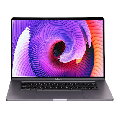 Used 2019 MacBook Pro (A2141) — 9th‑Gen Intel Core i7, 16GB RAM, 512GB SSD, 4GB dedicated graphics