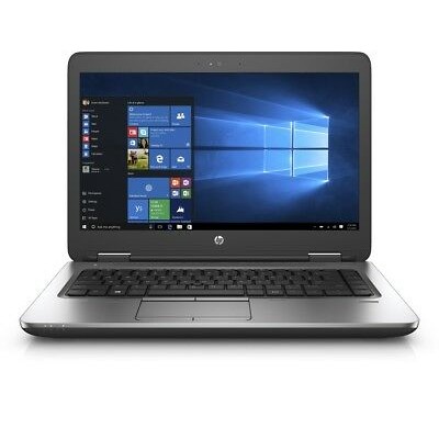 Used HP 645 Laptop — AMD, 500 GB HDD