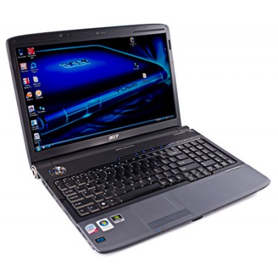 Acer Aspire 6930 — Intel Core 2 Duo, 4GB RAM (Used Laptop)