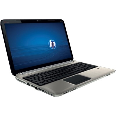 Used HP Pavilion dv6 Laptop — AMD A6, HD Graphics