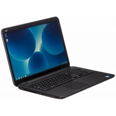 Used Dell Inspiron 17-3721 Laptop — Intel Core i3