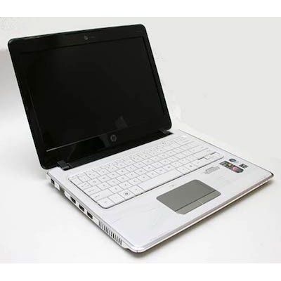 Used HP Pavilion dv6 Laptop — Intel Centrino