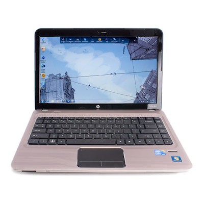 Used HP dm4 Laptop — Intel Core i5