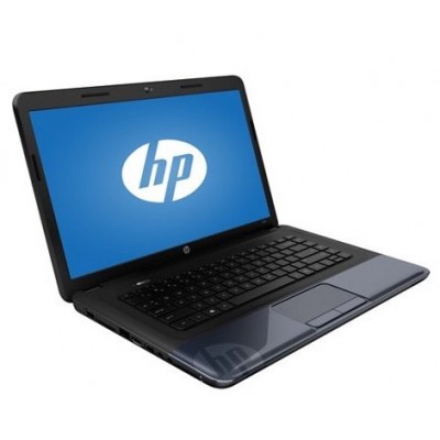Used HP 2000 Laptop — AMD Processor, 4GB RAM