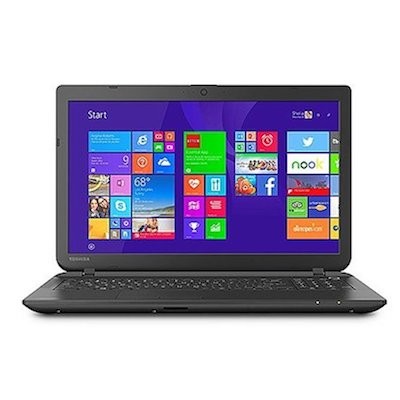 Used Toshiba C55-B85299 Slim Laptop