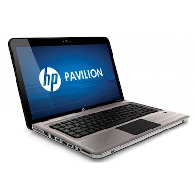 HP Pavilion dv6 — Intel Core i7 (Used Laptop)