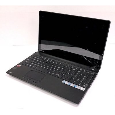 Used Toshiba C55Dt Touchscreen Laptop
