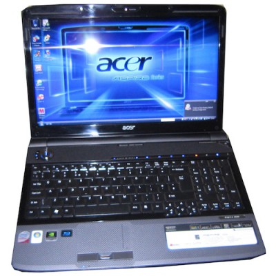 Used Acer Aspire 6930 — Intel Core 2 Duo