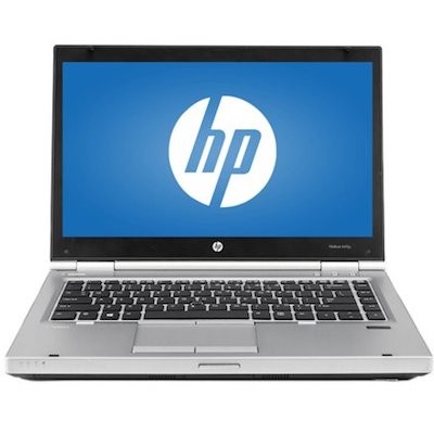 HP EliteBook 8470p — Used Intel Core i5 Laptop
