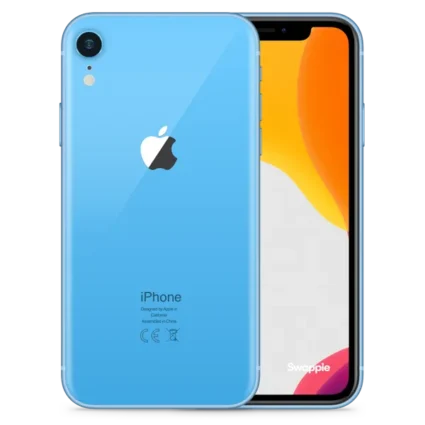 iPhone XR 64GB (UK USED)