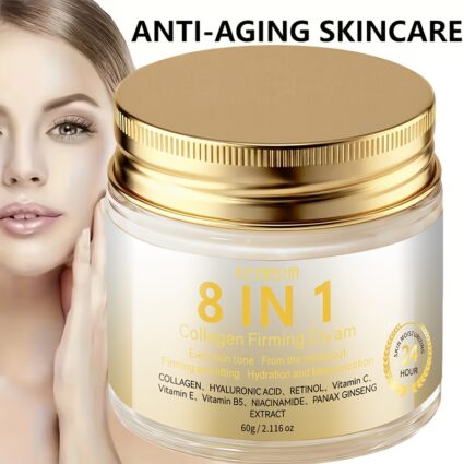 Collagen firming cream