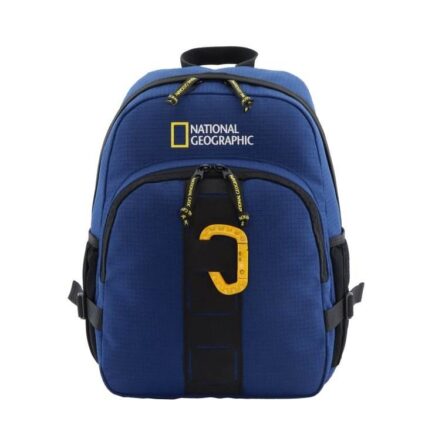 National Geographic Explorer III RPET Backpack — 18.6L