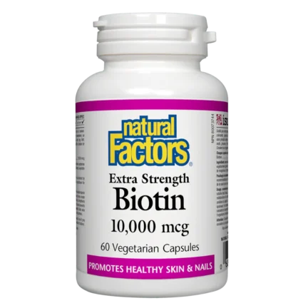 Biotin Supplements
