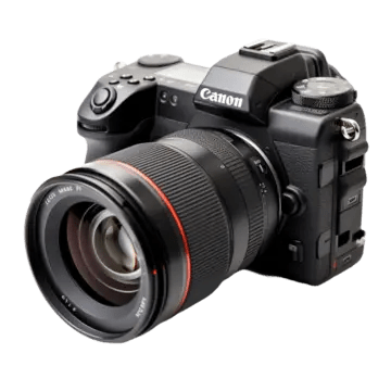 DSLR & Digital Cameras