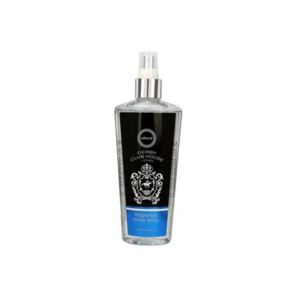 Recommended: Armaf Derby Club House Men's Body Splash — 250 ml