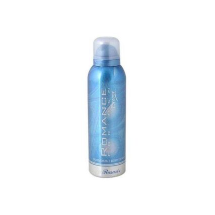 Romance Blue Men's Body Spray — 200 ml