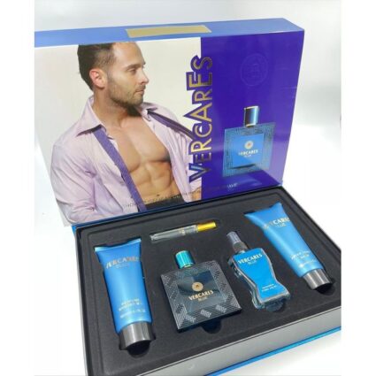 Vercares Blue Men's Fragrance Gift Set