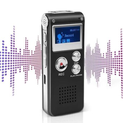 Generix Mini Voice Recorder