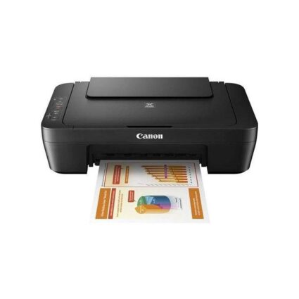 Canon PIXMA MG2540s/MG2541s Colour Inkjet All‑in‑One Printer — Copy, Scan & Print (Black)