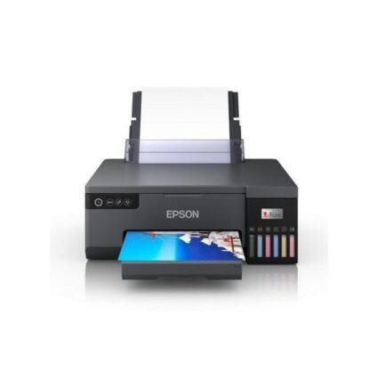 Epson EcoTank L8050 Wireless Color Inkjet Printer (Wi‑Fi)